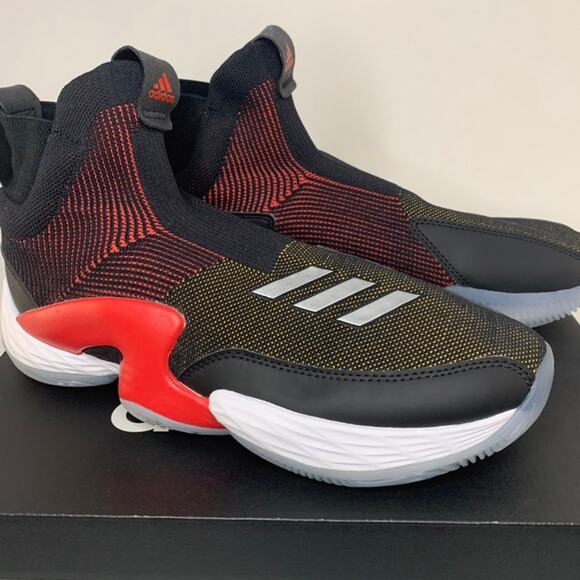 Adidas N3XT L3V3L 2020 McDonald’s All-American Game Basketball Shoes 9.5 NEW - Picture 3 of 7